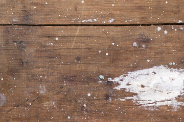 wood texture background surface with old natural pattern