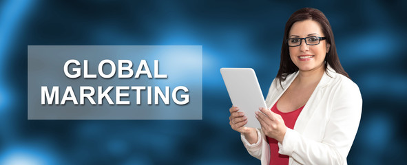 Concept of global marketing