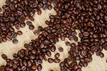 coffee beans