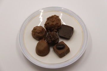 Chocolats