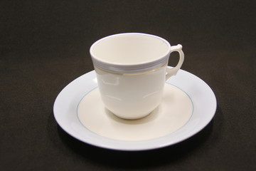 Tasse en porcelaine