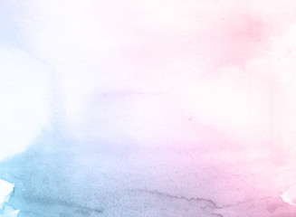 Fototapeta premium abstract watercolor background