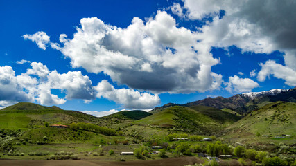 Idaho River Widescreen