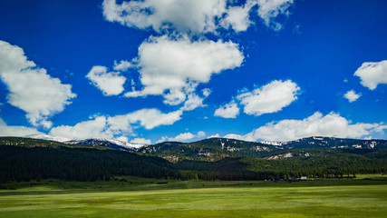 New Meadows Widescreen