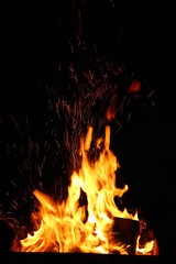Огонь, Fire