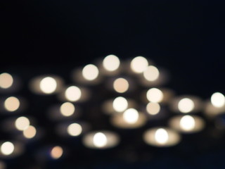 candlelights