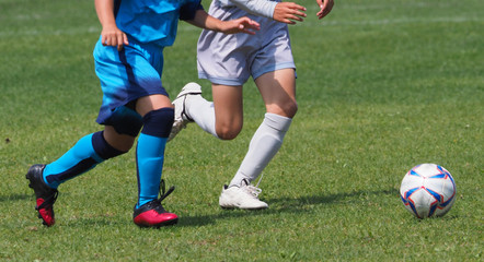 Fototapeta premium サッカー フットボール