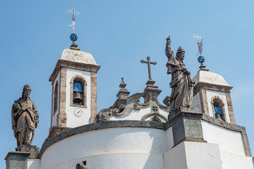 Church of Good Jesus of the Matosinho, Congonhas	