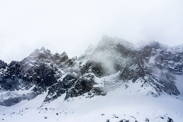Mont Blanc, Chamonix