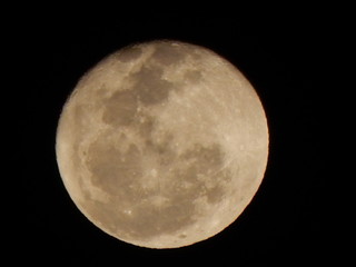 Lua em Florianópolis - Brasil