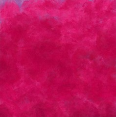 Detailed close-up grunge multi color abstract background. Dry brush strokes hand drawn oil painting on canvas texture. Creative simple pattern for graphic work, web design or wallpaper. 