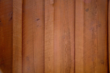 Closeup of Board and Batton Siding, Background or Texture 