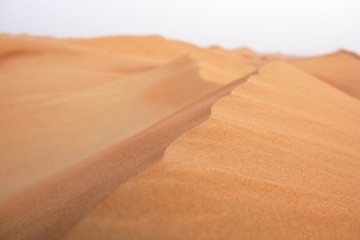 desert sand, beautiful sand desert landscape