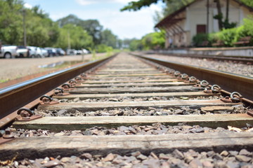 estação trem