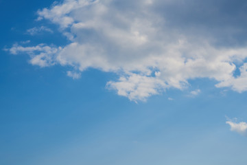 Sky and Clouds