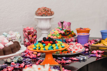 Festa de aniversário