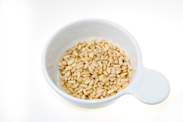 Pine nuts