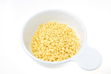 Soup Almonds