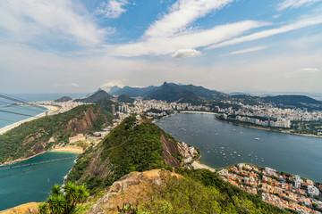 Obraz premium Rio de Janeiro cityscape