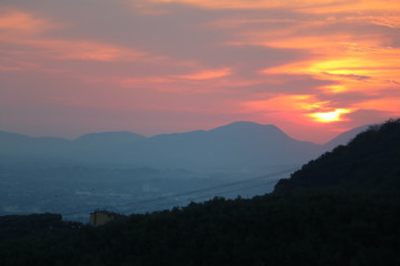Petrognano, Tuscany Nature Moments 