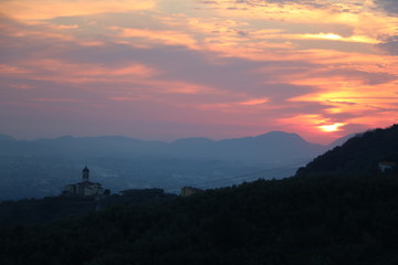 Petrognano, Tuscany Nature Moments 