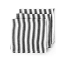 Rolgordijnen Fabric napkins for table setting on white background © New Africa