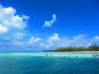 Cayo coco cuba beach island - La plage, la mere à Cayo coco 