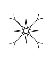 vector illustration of symbol