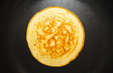 Pancake butter homemade 