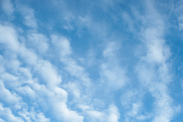 Fototapeta premium Clouds