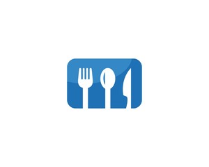 fork and spoon icon