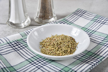 Dried Rosemary