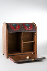 Old ancient chest 