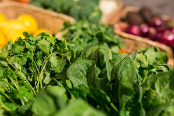 greenery the farm market