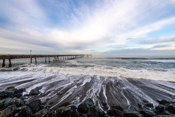 Pacifica Municipal Pier