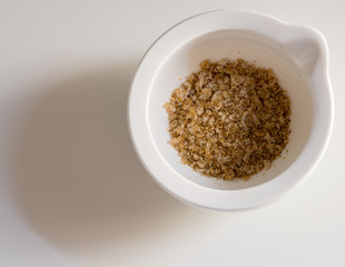 Smoked Tomato Bay Salt