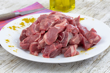 viande d'agneau