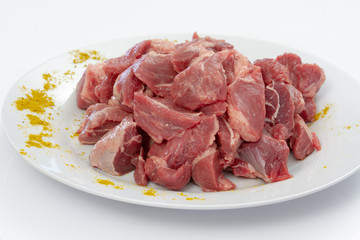 viande d'agneau