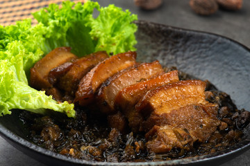 chinese braised pork belly