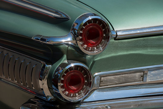 US Cars, Oldtimer