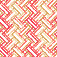 Shape of zigzag with hand shading. Trendy seamless pattern designs. Can be used for wallpaper, textile, invitation card, wrapping, web page background.
