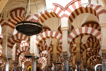 Mosque Cathedral of Cordoba / Mezquita de Córdoba (Spain)