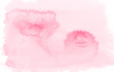 abstract background with hearts