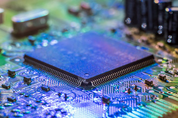 electronic circuit board 