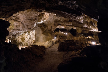 Vazecka cave, Slovakia
