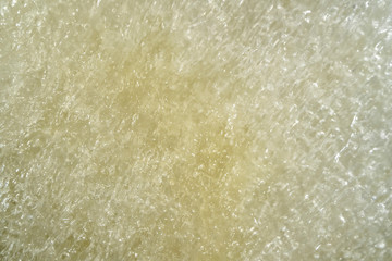 Texture of the pulp of citrus fruit Pompellus, macro photography