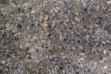 creative weathered salted land texture - beautiful abstract photo background