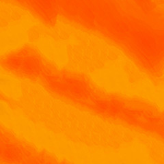orange watercolor background texture