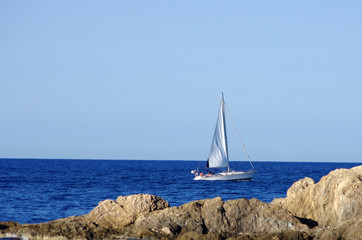 presqu'île de giens - Hyères - var