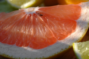 Pamplemousse / Pomelo
